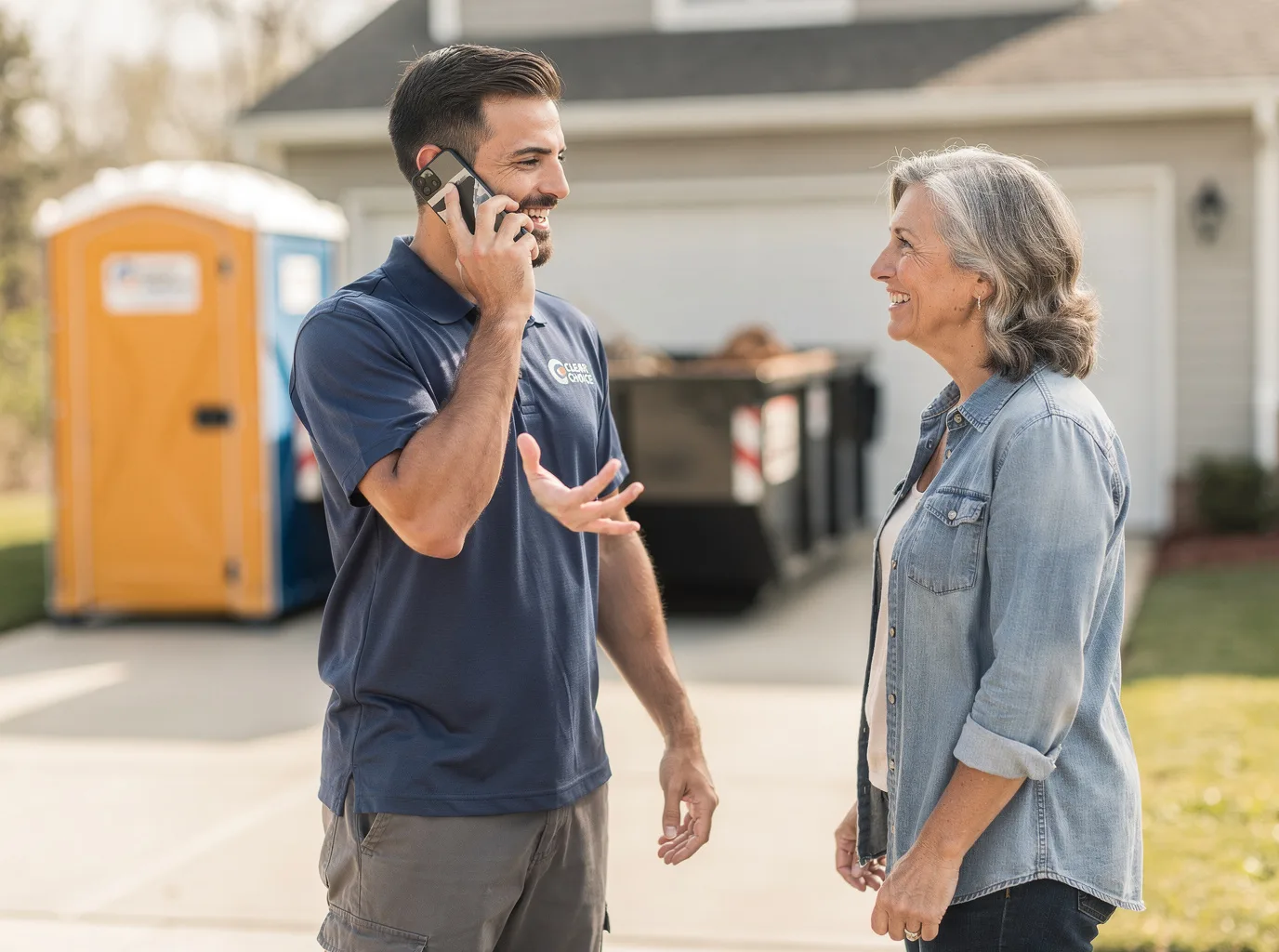 Porta Potty Rental Flat Rock, OH FAQs